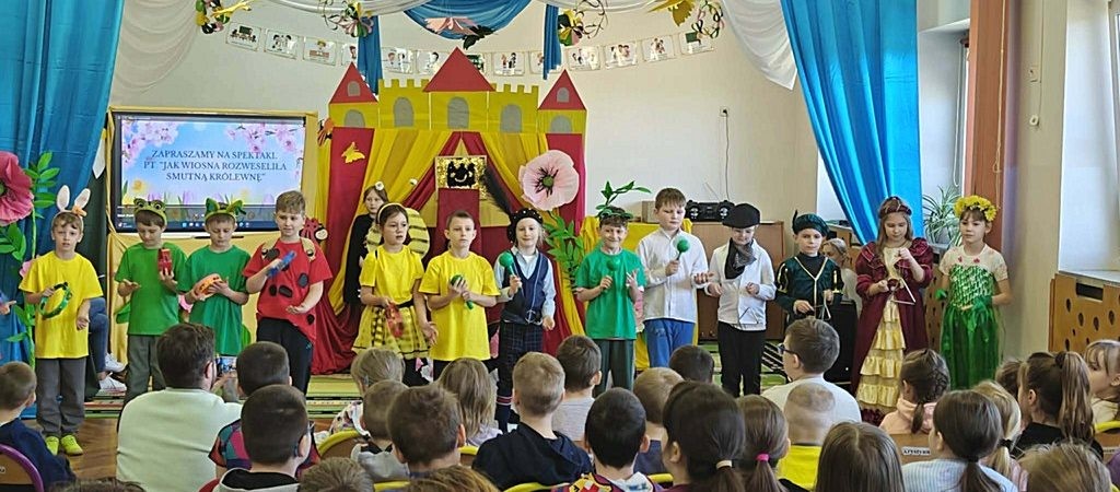 #nivo8m222Desc4 Dzień Ziemi - klasa II